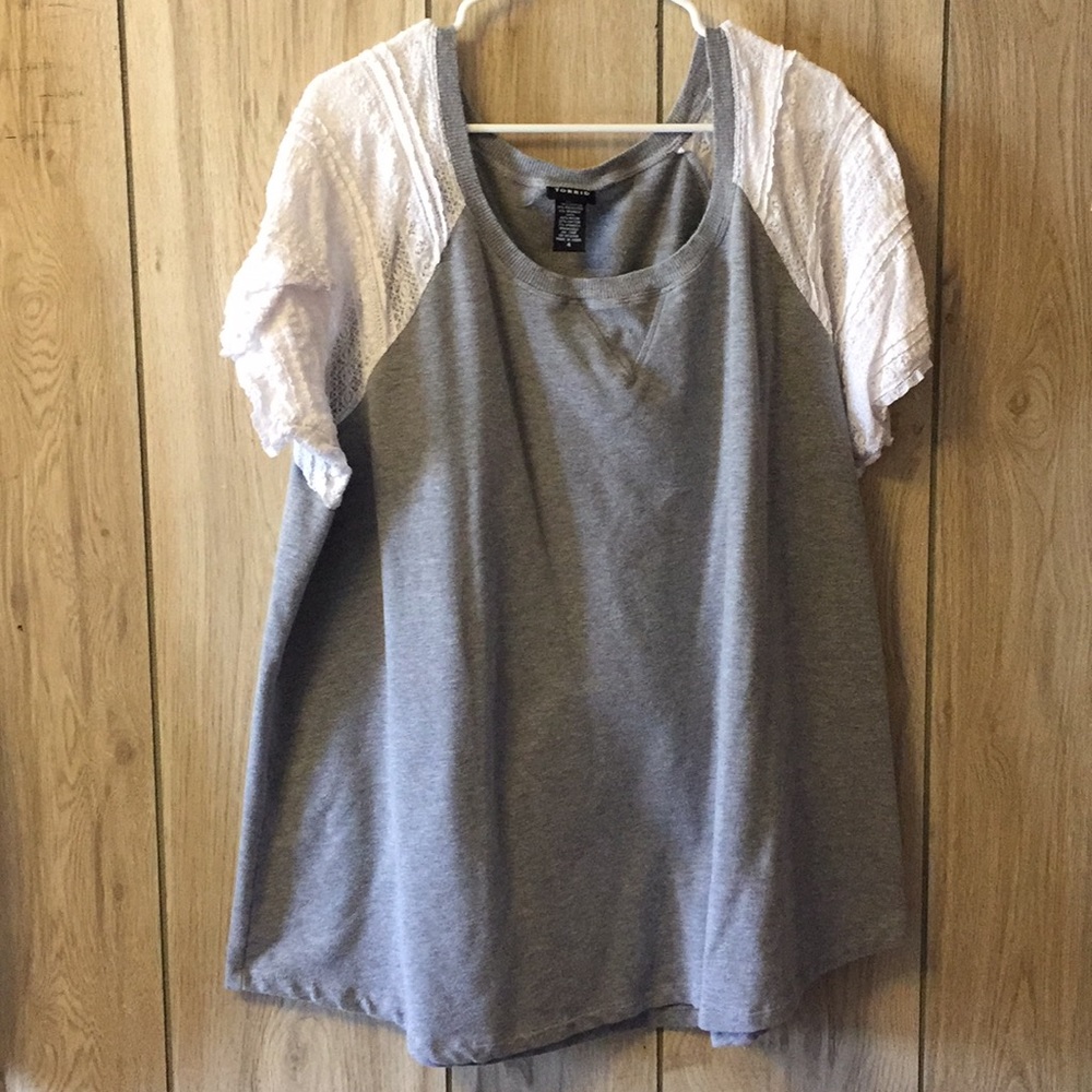 Torrid Top